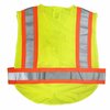 Game Workwear The 5-Point Breakaway Mesh Vest, Yellow, Size Small I-684